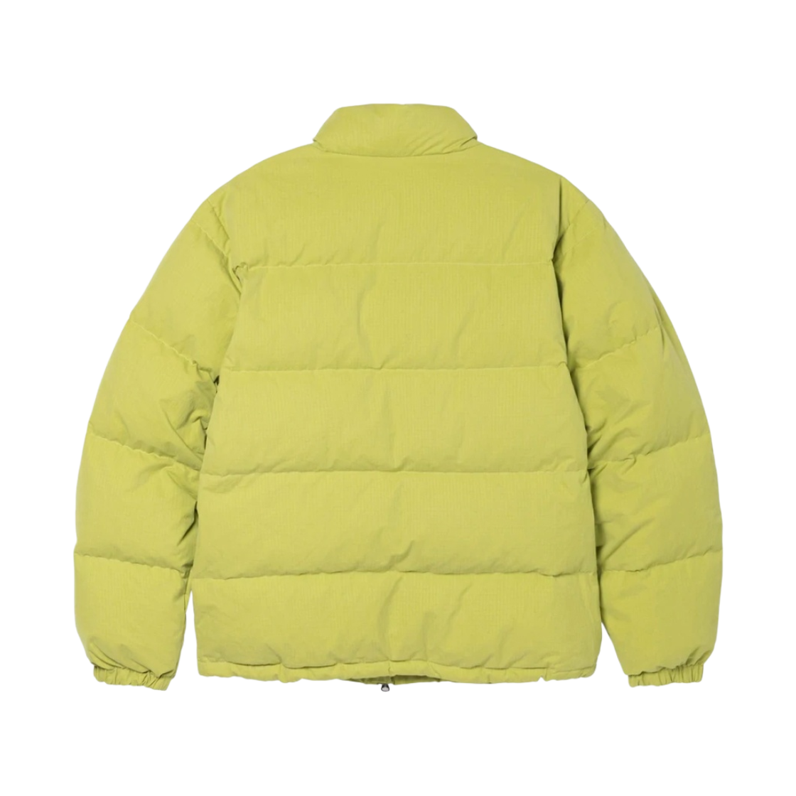 스투시 립스탑 다운 퍼퍼 자켓 라임(Stussy Ripstop Down Puffer Jacket Lime) - 2