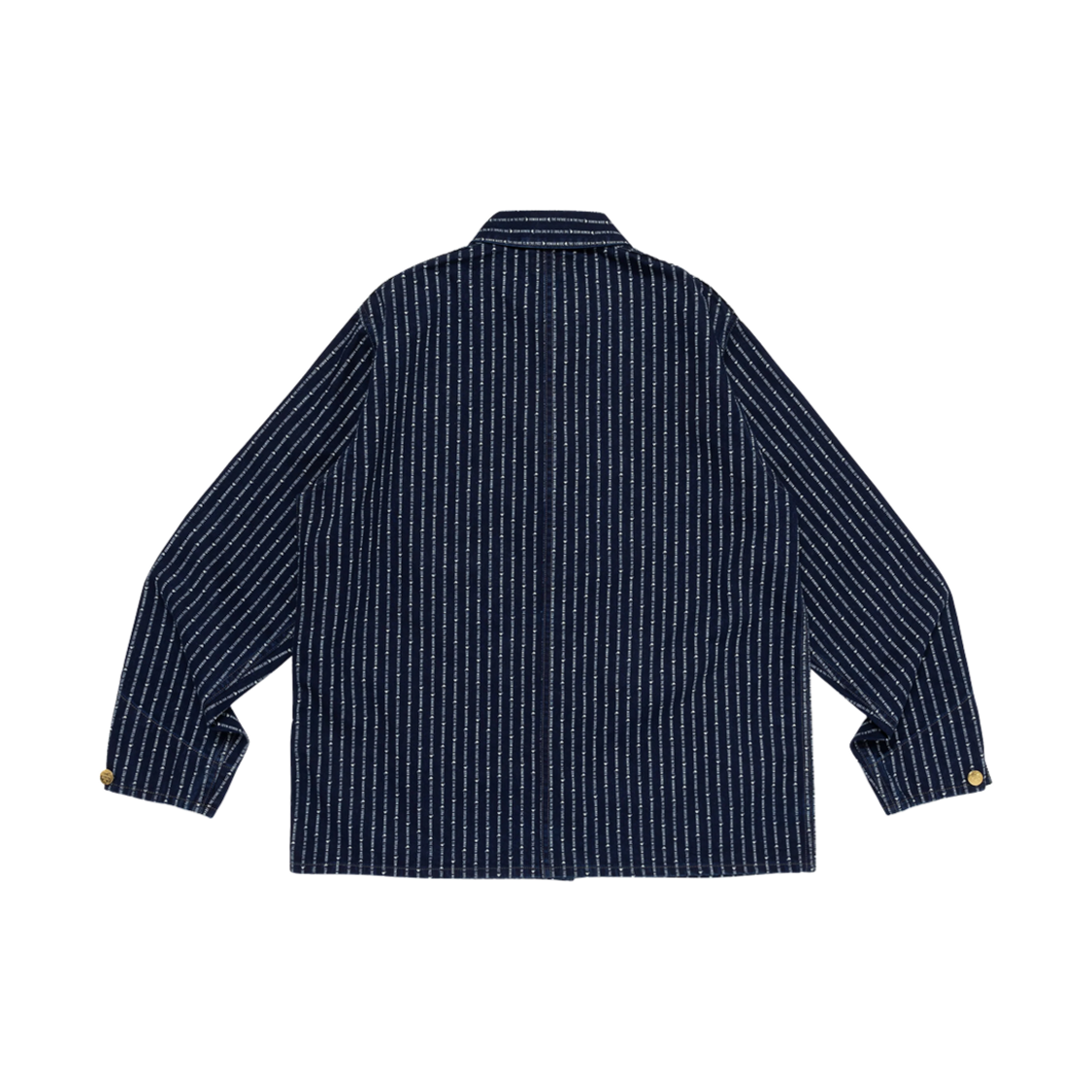 ジャケット・アウター HUMAN MADE Wabash Coverall Jacket L HUMAN MADE(ヒューマンメイド) 「WABASH COVERALL JACKET」ロゴ