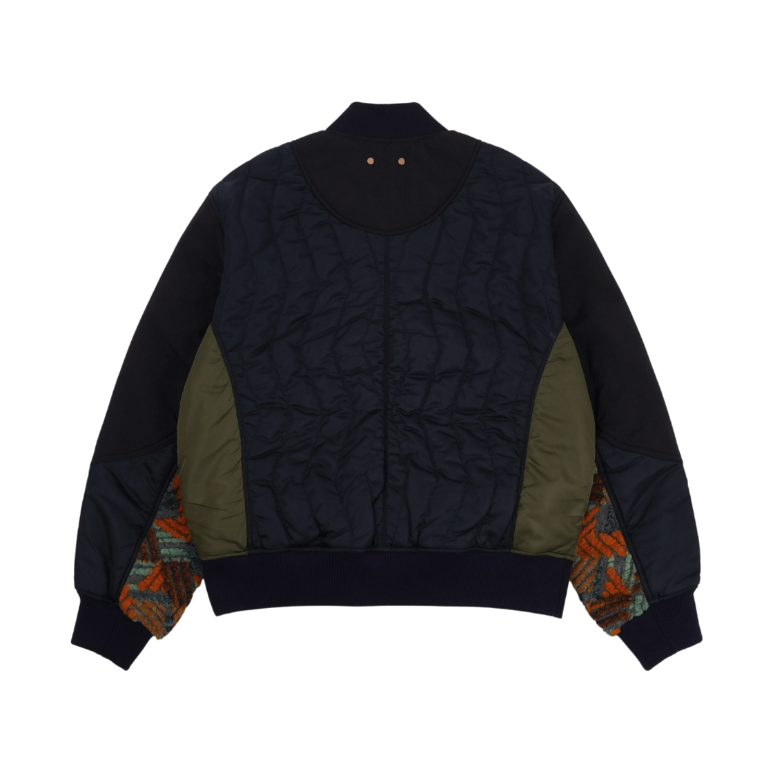 ジャケット ANDERSSON BELL LUNA BACK-CORSET BOMBER JACKET 5MM058 org.jpg