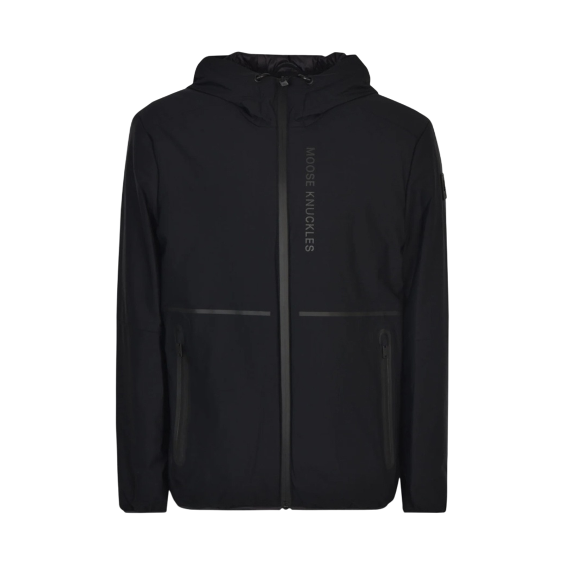 무스너클 그레이턴 자켓 블랙(Moose Knuckles Grayton Jacket Black)