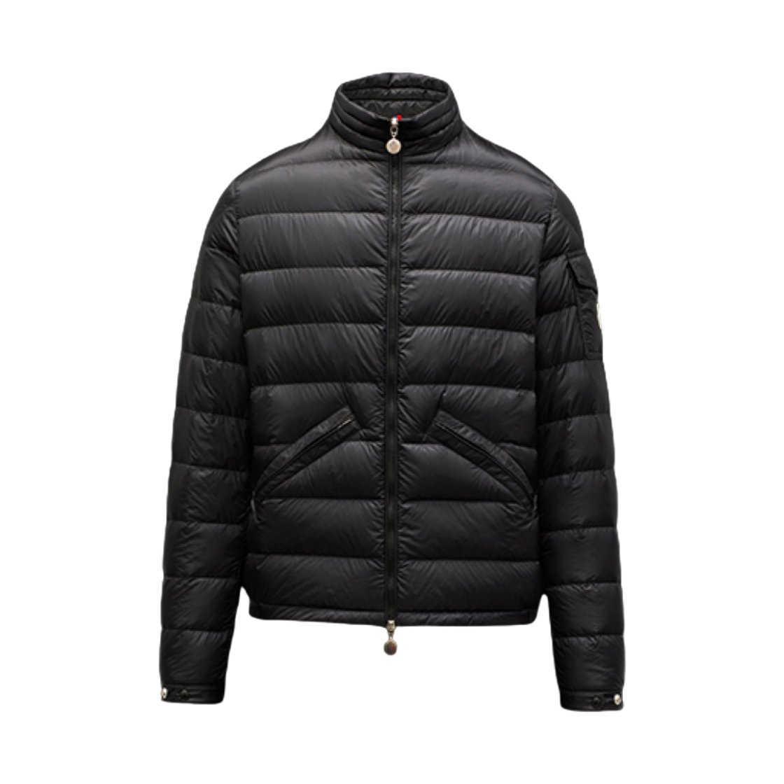 몽클레르 아게이 쇼트 다운 자켓 블랙 - 21SS(Moncler Agay Short Down Jacket Black - 21SS) - 1