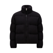 Moncler Genius 6 x 1017 Alyx 9SM Padded Cardigan Black - 22FW