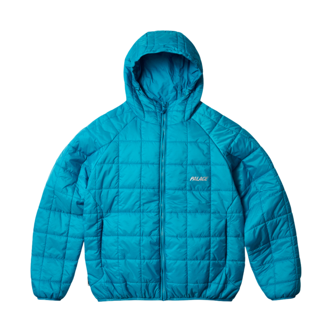 팔라스 마이크로라이트 자켓 아쿠아틱 블루 - 24FW
