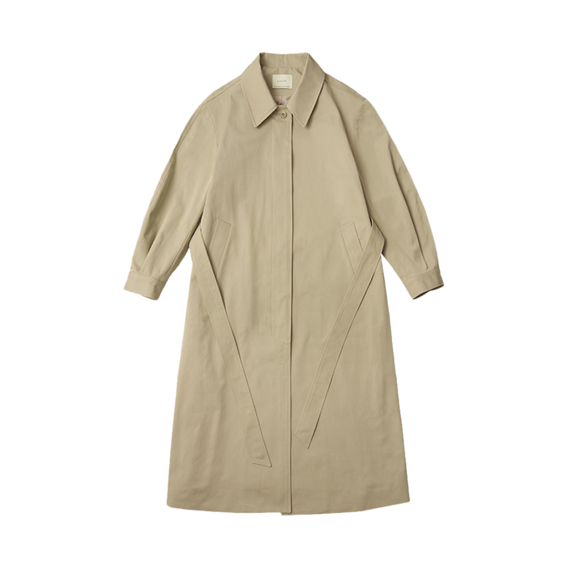 시야쥬 SIOT4102 노블 맥 코트 베이지