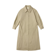 Siyazu SIOT4102 Noble Mac Coat_Beige