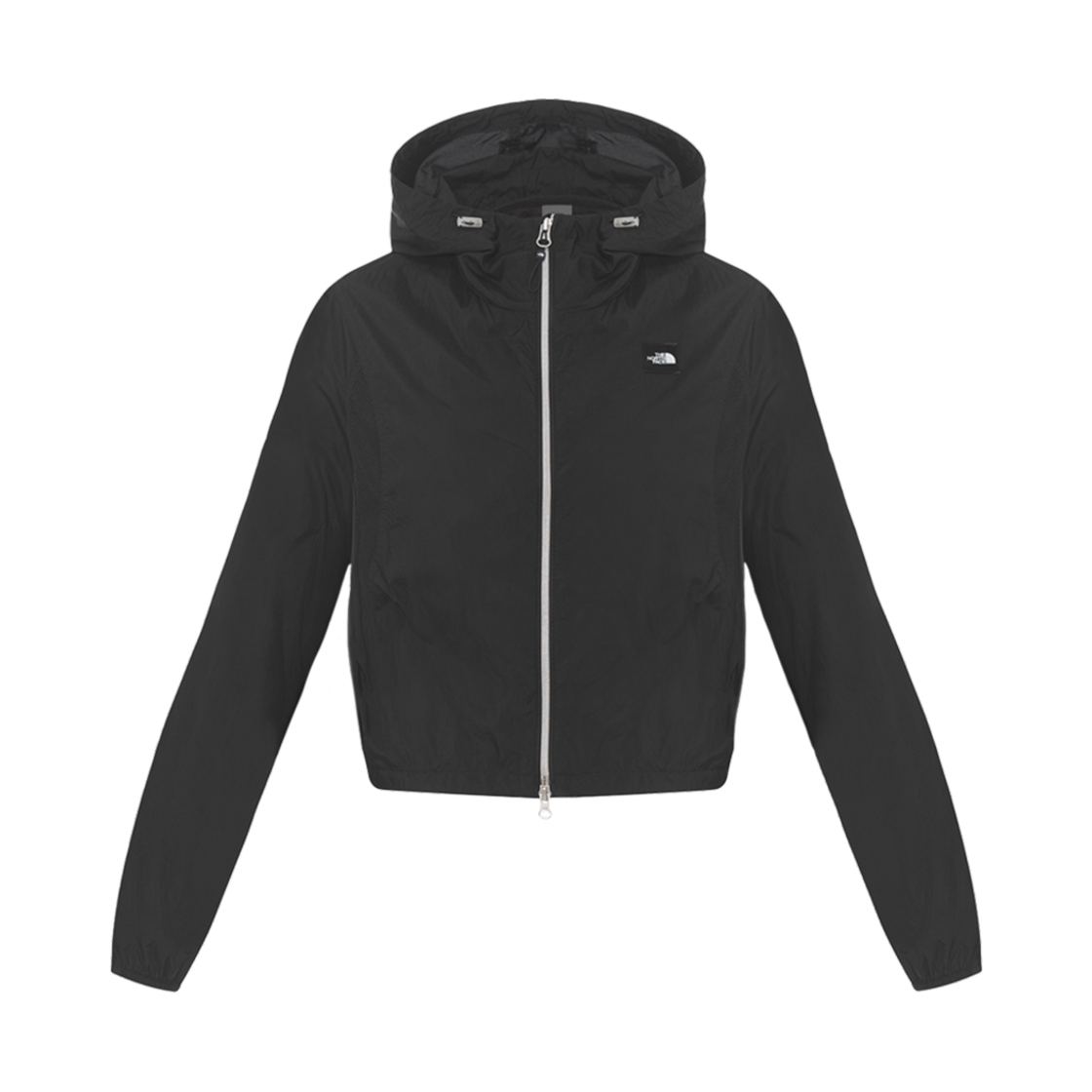 NJ3LR32K (W) The North Face Aerorun Jacket Black - 25SS