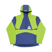 Palace P-Dura Shell Top Lime Navy - 19FW