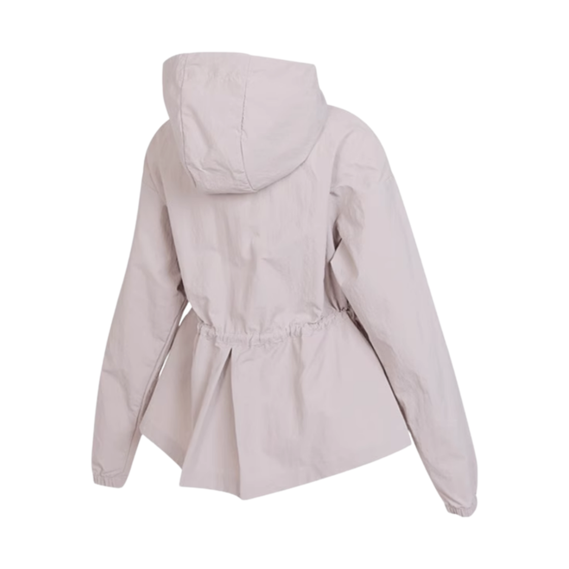 (W) 나이키 NSW 에브리씽 우븐 오버사이즈 후드 자켓 플래티넘 바이올렛 - 아시아((W) Nike NSW Everything Woven Oversized Hooded Jacket Platinum Violet - Asia) - 2