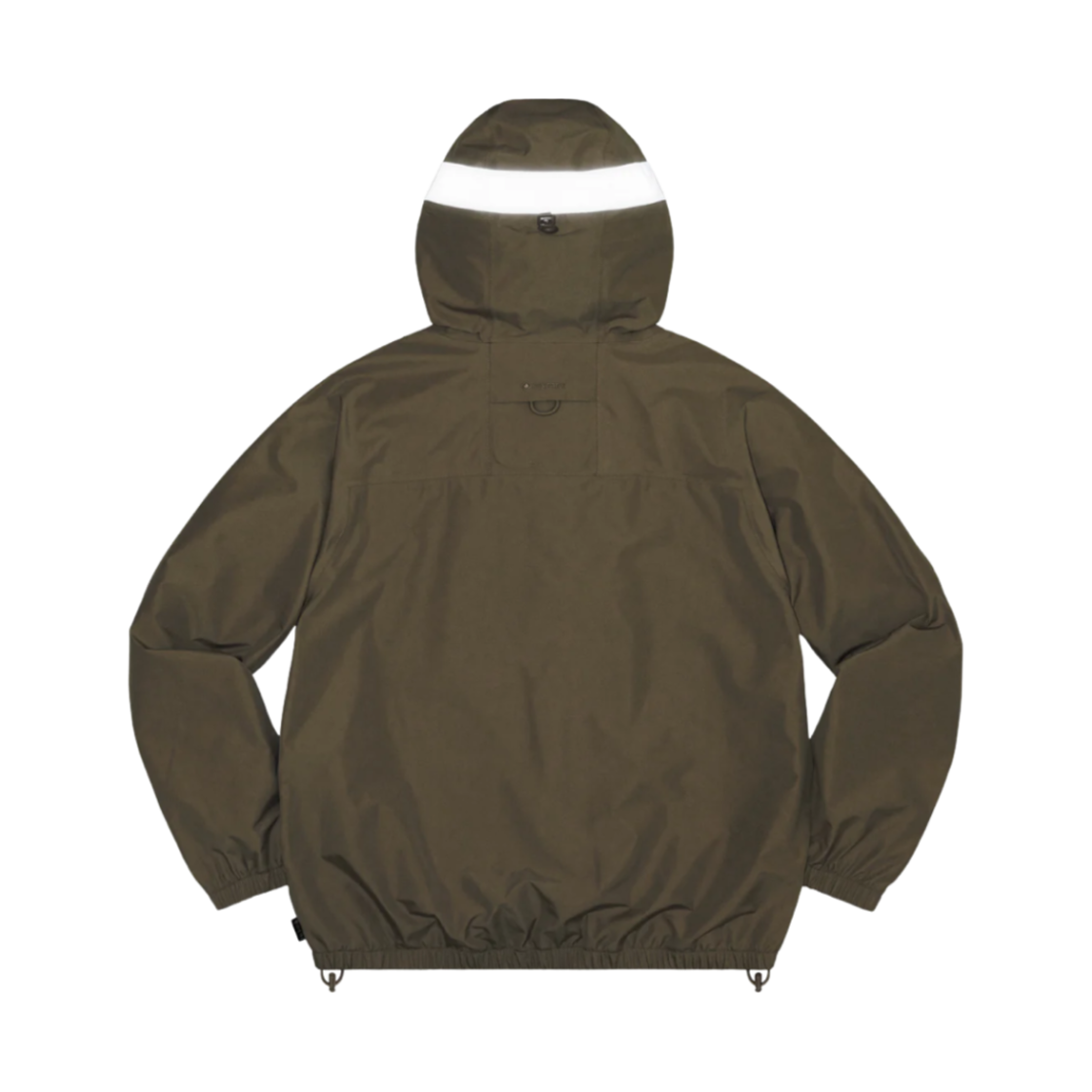 슈프림 고어텍스 테이프드 심 쉘 자켓 탄 - 24FW(Supreme Gore-Tex Taped Seam Shell Jacket Tan - 24FW) - 4