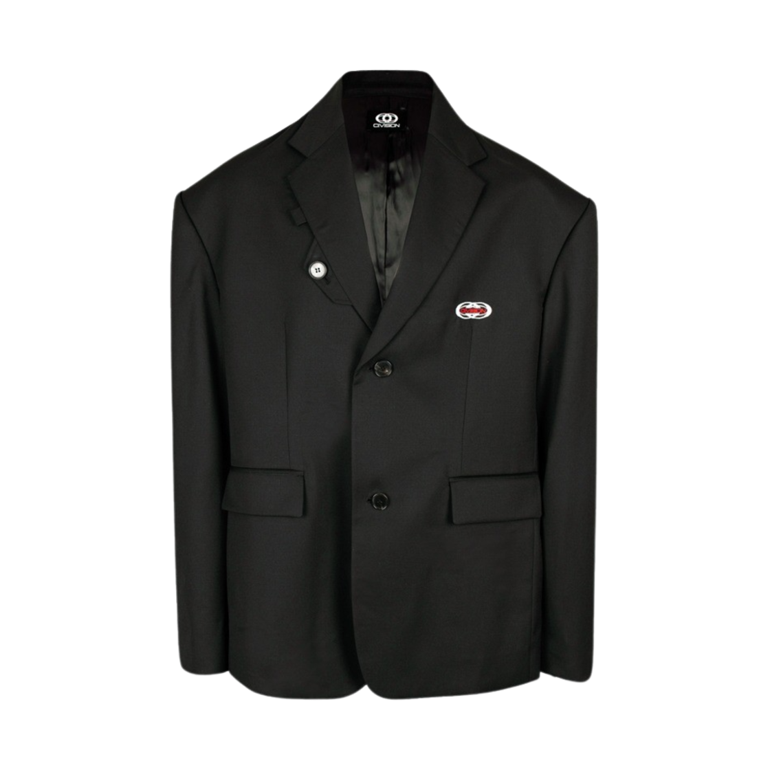 CVSP00000IZ [KREAM 단독] Civision by CSC Dark Vision Blazer Black