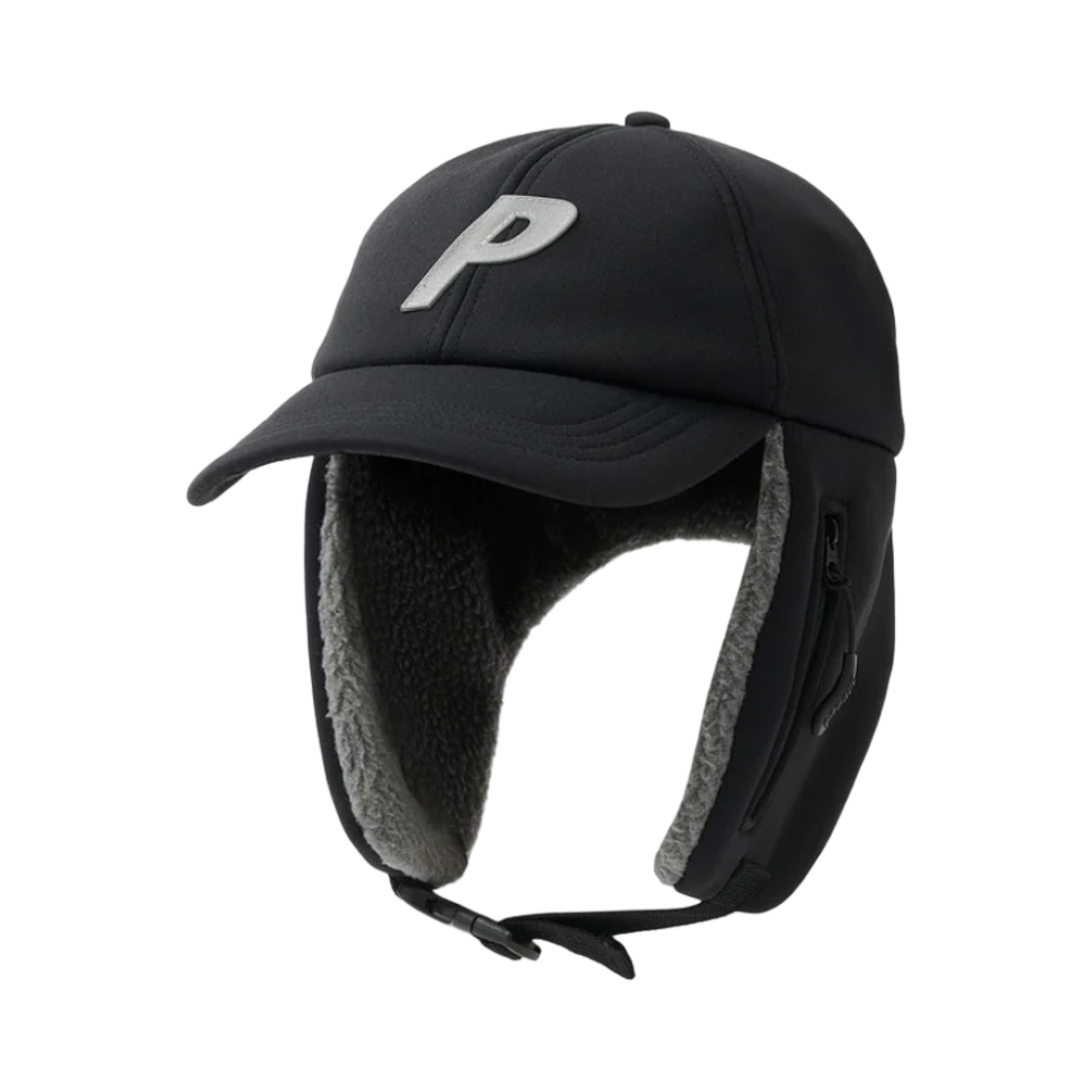 - Palace Gore-Tex Infinium Dog Ear 6-Panel Black - 23SS
