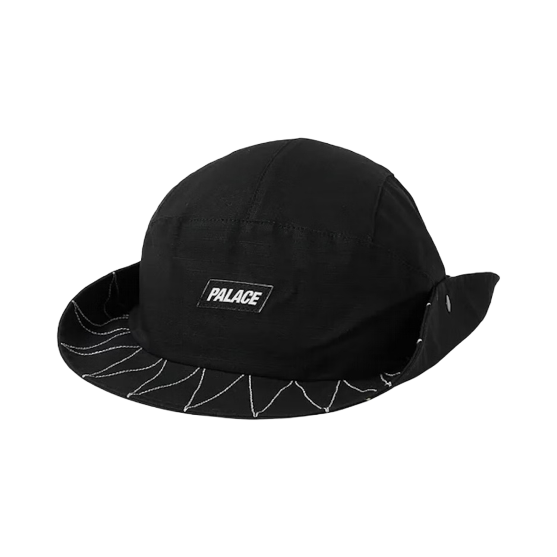 팔라스 디플렉터 쉘 부니 블랙 - 22FW(Palace Deflector Shell Boonie Black - 22FW) - 3