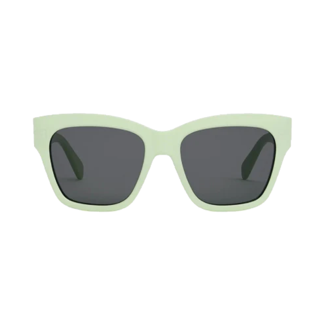 CL402531-93A Celine Triomphe 09 Sunglasses Water Green