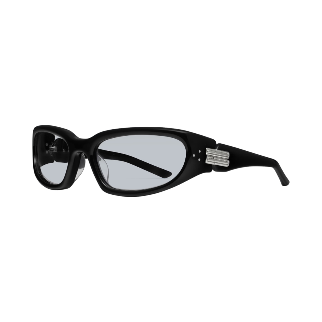 젠틀 몬스터 메멘토 01 SM 블랙 그레이(Gentle Monster Memento 01 SM Black Gray) - 2