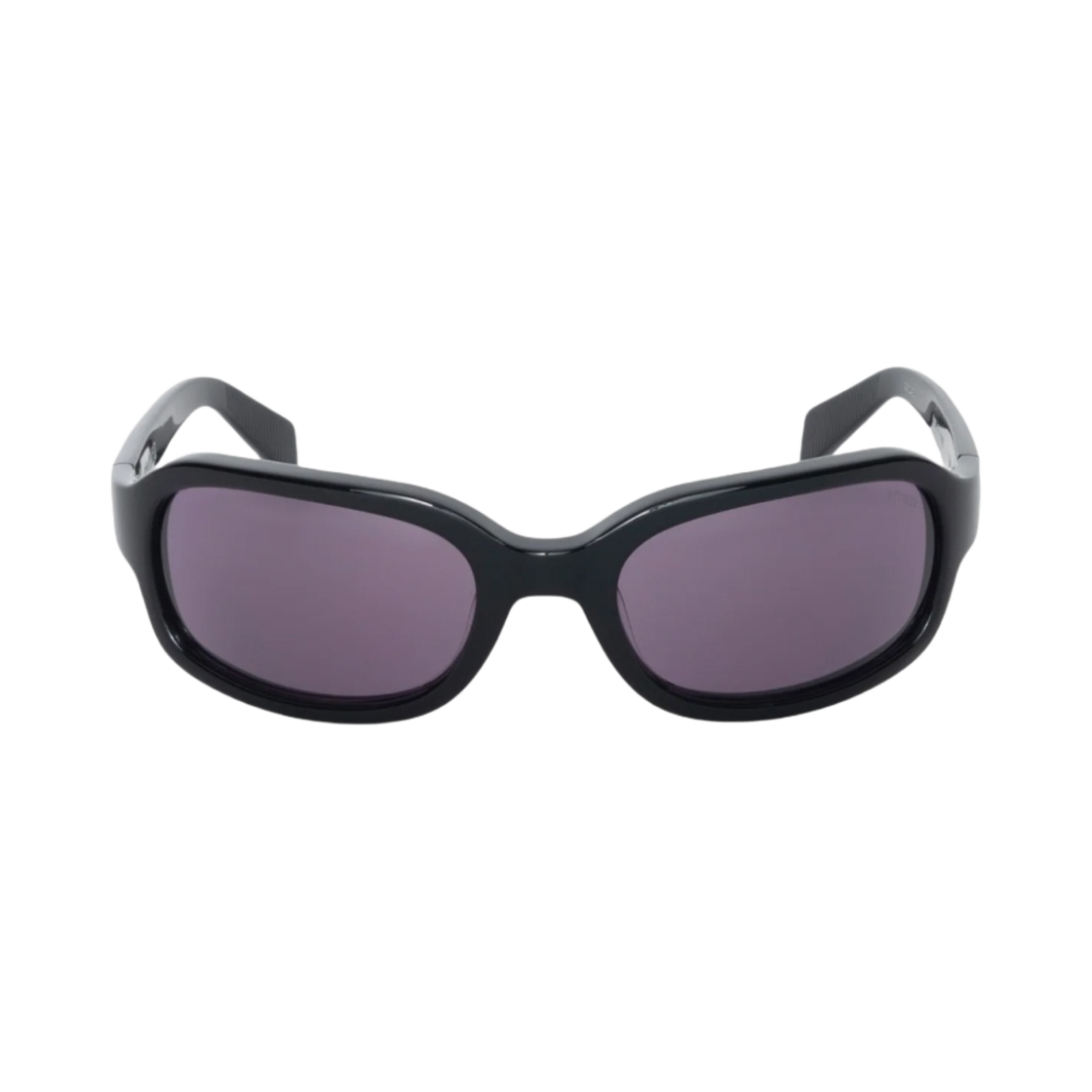 스투시 로마 선글라스 블랙 라벤더 렌즈(Stussy Rome Sunglasses Black Lavender Lens) - 1