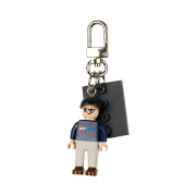 CHERRY DRIVER x glgk mini lego keyring