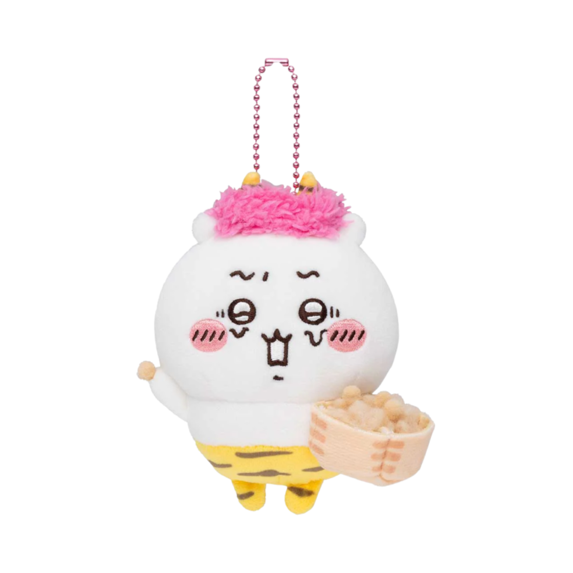 4571609353652 Chiikawa It's Setsubun!! Mascot Keyring Chiikawa