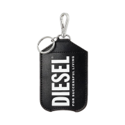 Diesel Taskbottle Keyring Black