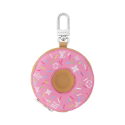Louis Vuitton LV Donut Bag Charm Pink