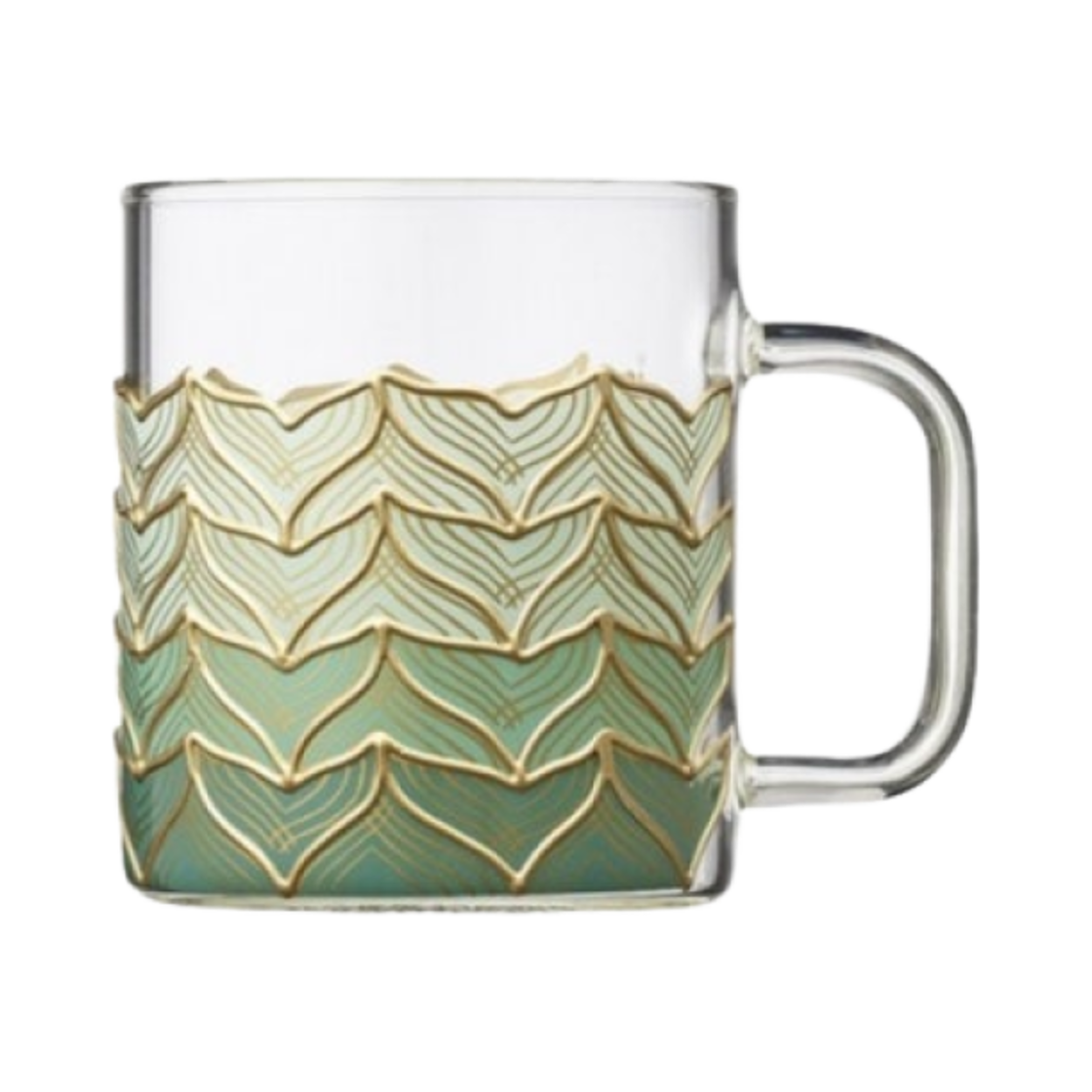 - Starbucks 21 50th Anniversary Fin Glass 355ml