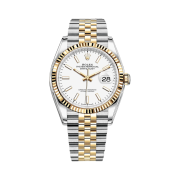Rolex Datejust 36mm 126233 White Jubilee
