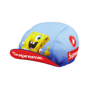 Supreme x SpongeBob SquarePants Castelli Cycling Cap Blue - 25SS