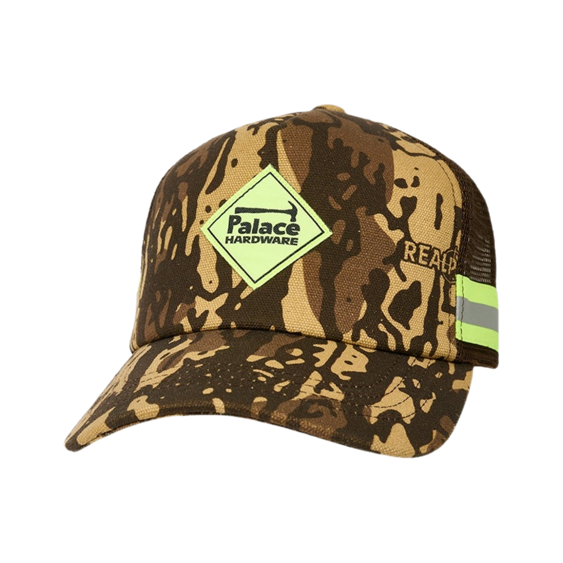 팔라스 하드웨어 트러커 카모 - 23FW(Palace Hardware Trucker Camo - 23FW) - 1