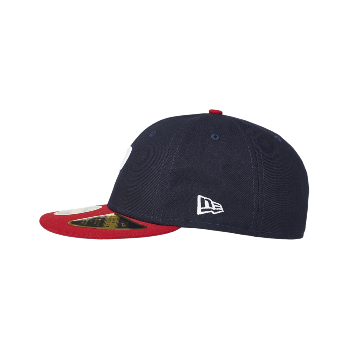 팔라스 P 뉴에라 LP 59피프티 네이비 레드 - 24SS(Palace P New Era LP 59Fifty Navy Red - 24SS) - 3