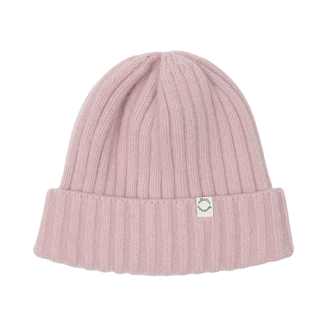 BS3FBN891DP Bensimon Soft Angora Beanie Dusty Pink