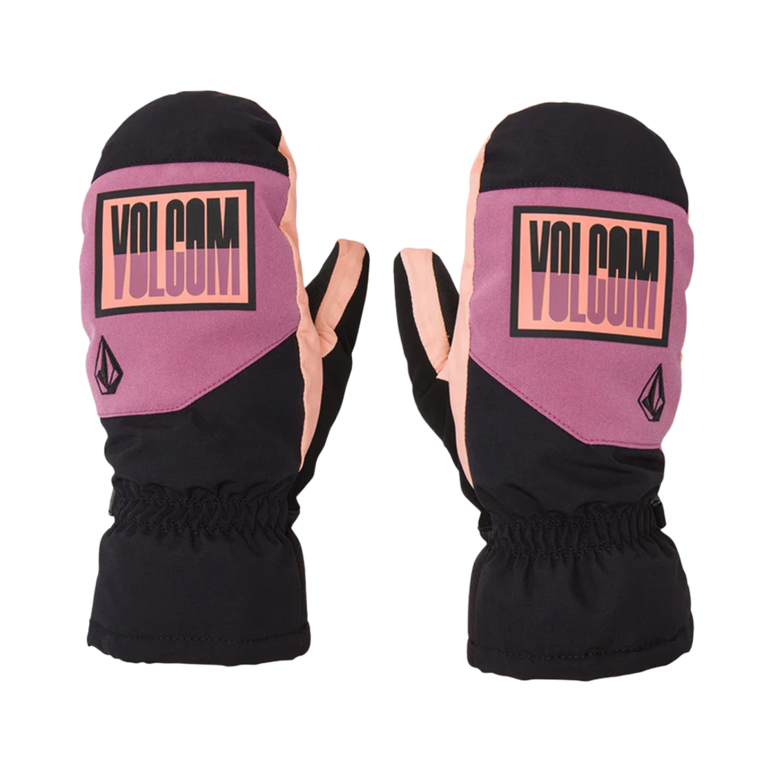 VU244GL507VL Volcom Womens Upland Mitt Violet