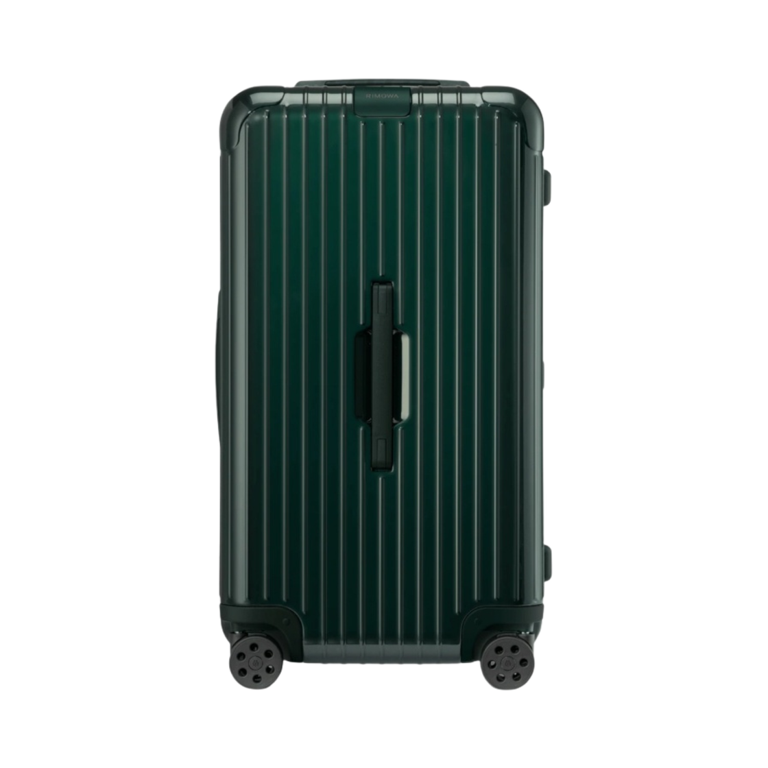 리모와 에센셜 트렁크 폴리카보네이트 그린 글로스(Rimowa Essential Trunk Polycarbonate Green Gloss) - 1