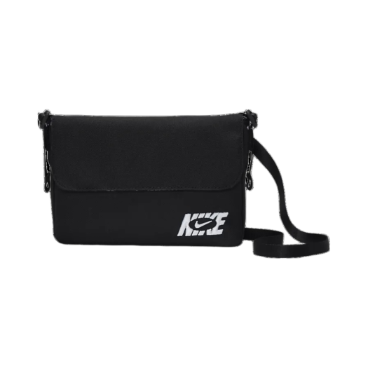 Nike NSW Futura 365 Crossbody Bag 3L Black