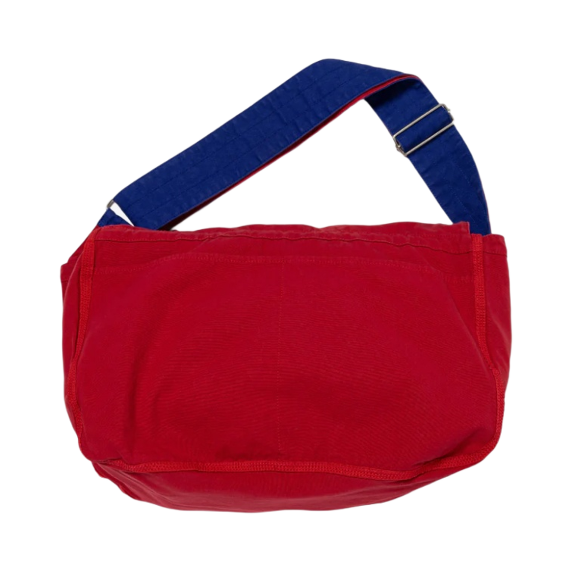 휴먼 메이드 메일 백 라지 네이비 | Human Made | KREAM