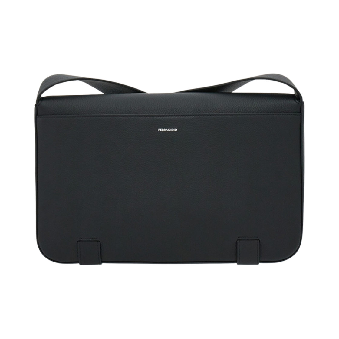 페라가모 메신저백 블랙(Ferragamo Messenger Bag Black) - 2