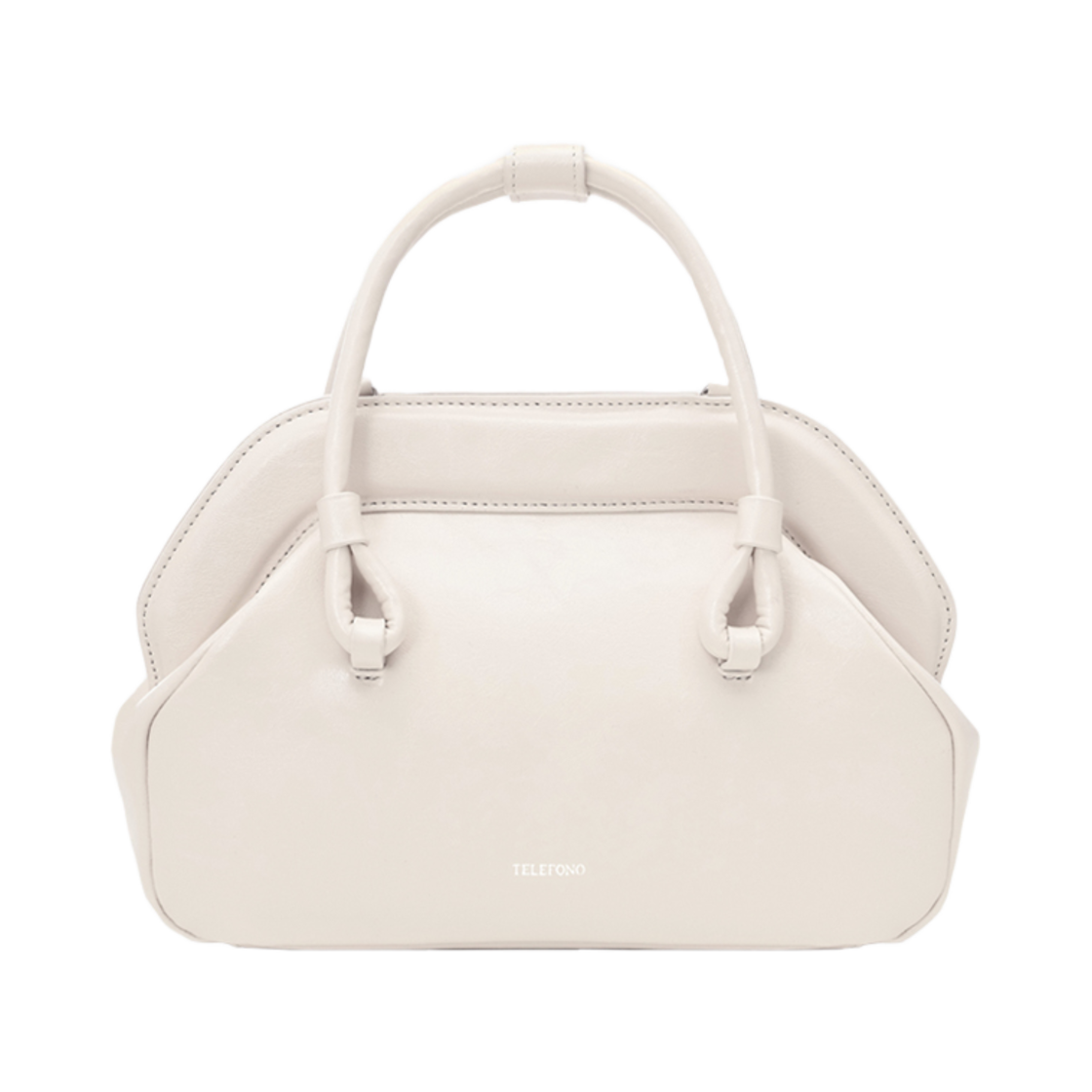 텔레포노 콜링백 미디움 아이보리(TELEFONO Calling Bag Medium Ivory)
