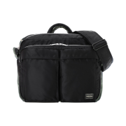 Porter All New Tanker Sling Bag Zip XL Black