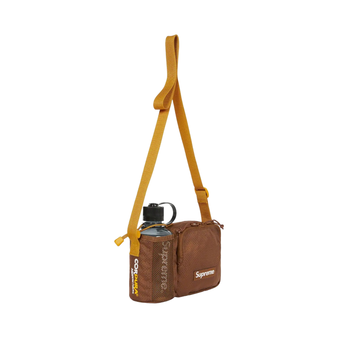 슈프림 사이드백 브라운 - 22SS(Supreme Side Bag Brown - 22SS) - 2