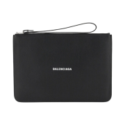 Balenciaga Cash Pouch Black