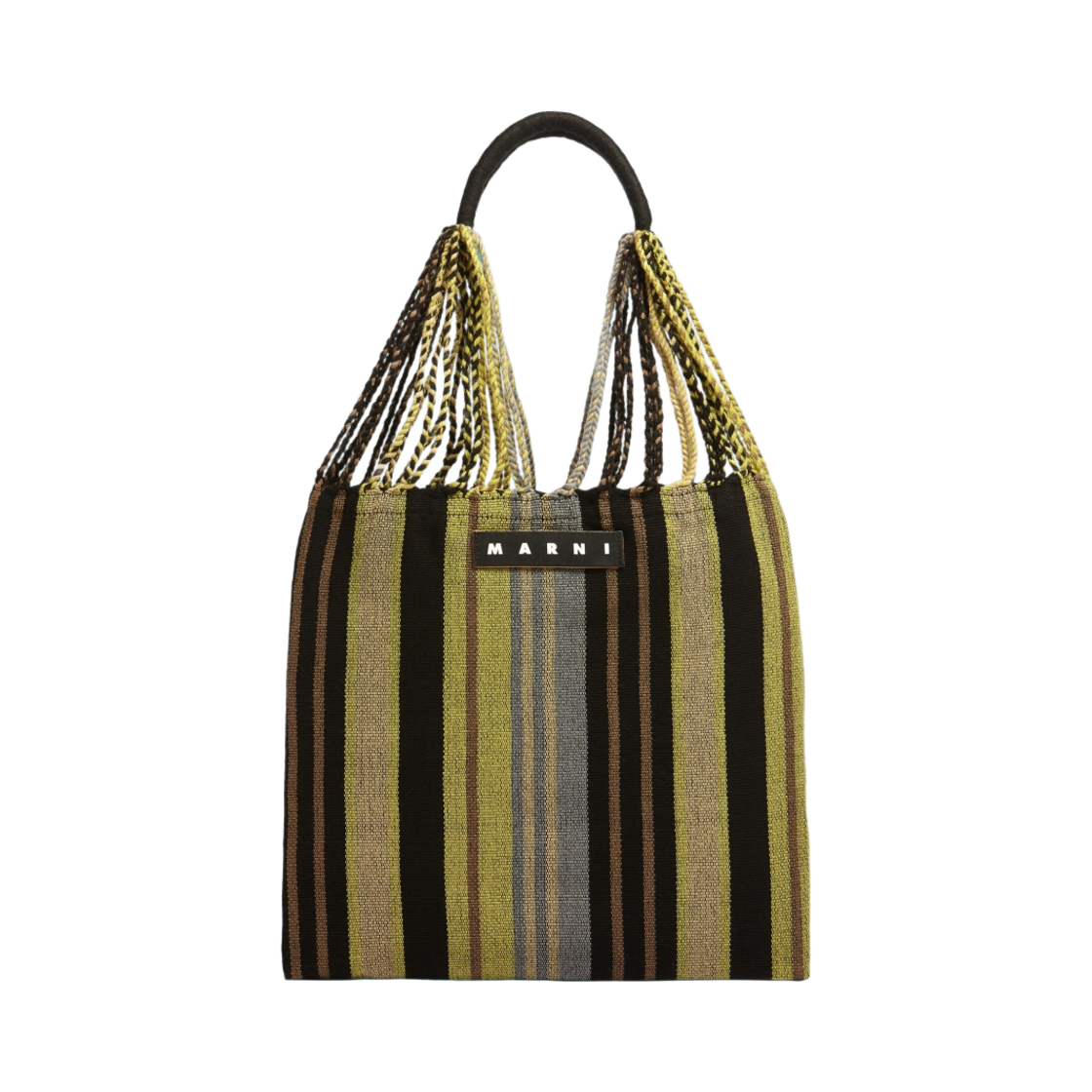 마르니 마켓 해먹백 딥 세이지(Marni Market Hammock Bag Deep Sage) - 1