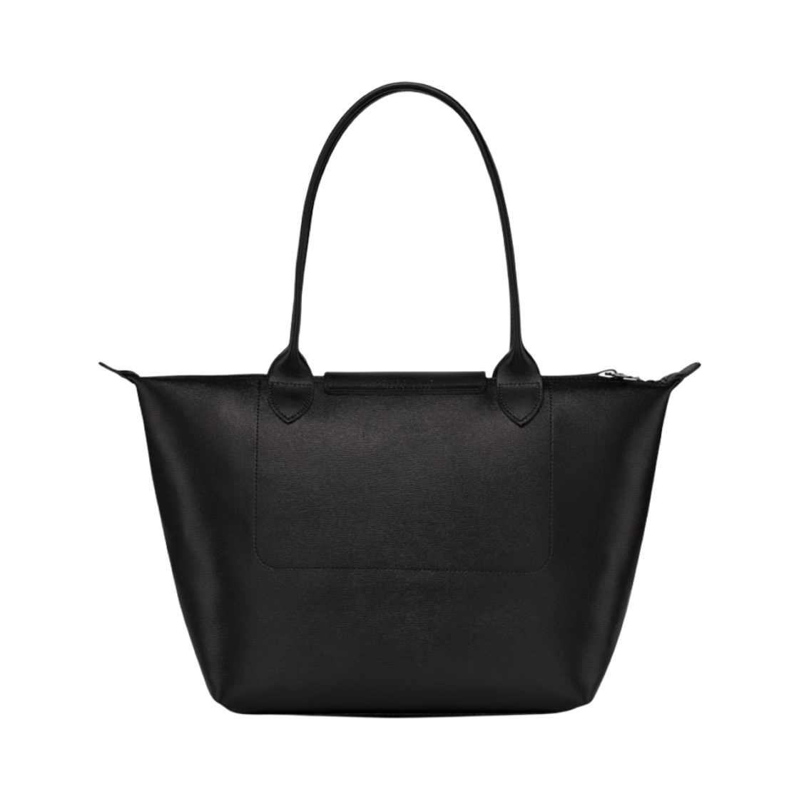 롱샴 르 플리아쥬 시티 토트백 M 블랙(Longchamp Le Pliage City Tote Bag M Black) - 3