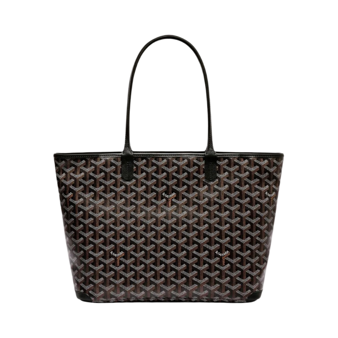 고야드 아르투아 백 PM 블랙(Goyard Artois PM Bag Black) - 2