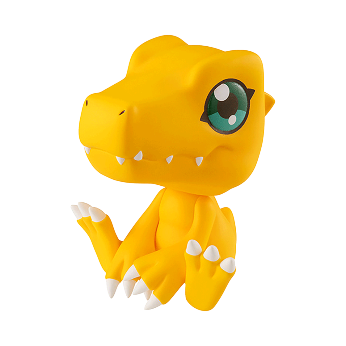 [예약배송] 메가하우스 아구몬 룩업 재판([예약배송] Megahouse Lookup Digimon Adventure AgumonRepeat) - 1