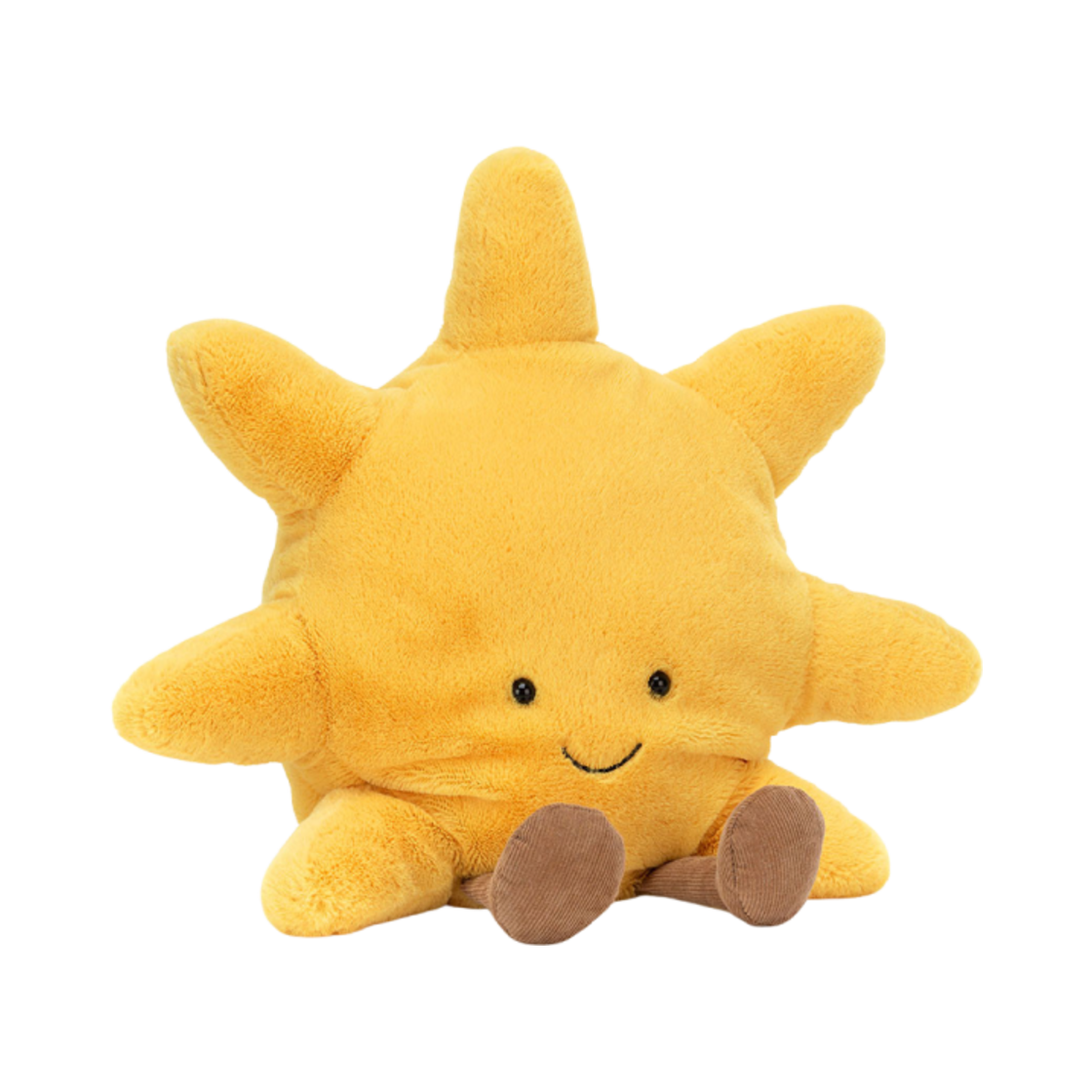 젤리캣 어뮤저블 썬 버터리 골드(Jellycat Amuseables Sun Buttery Gold) - 1