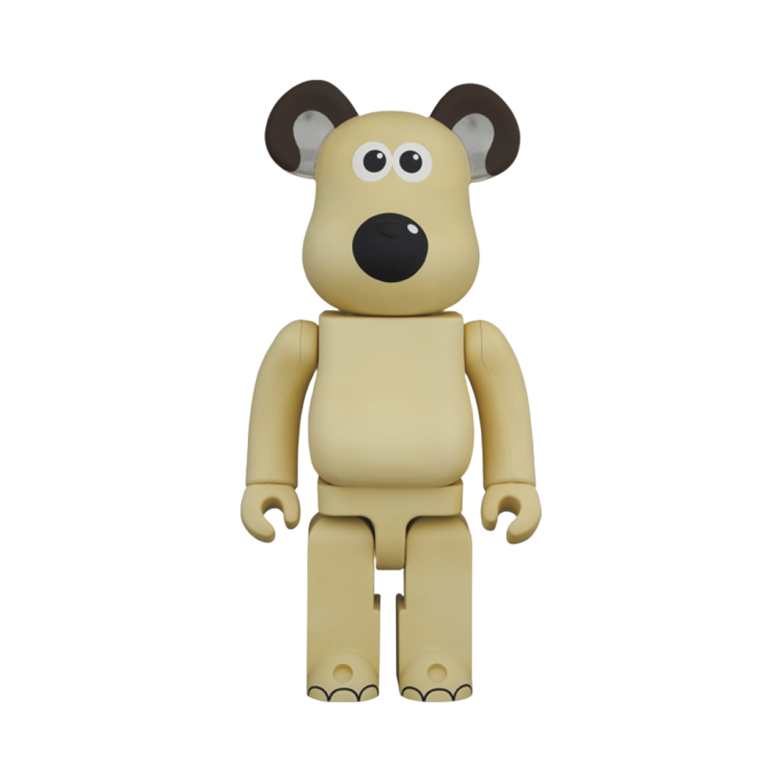 베어브릭 월레스와 그로밋 그로밋 1000%(Bearbrick Wallace & Gromit Gromit 1000%)