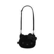 Joseph & Stacey x Hello Kitty Haze Mini Cross Black