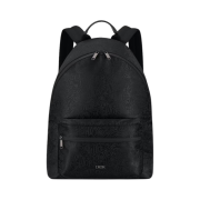 Dior x Shawn Rider Backpack Black