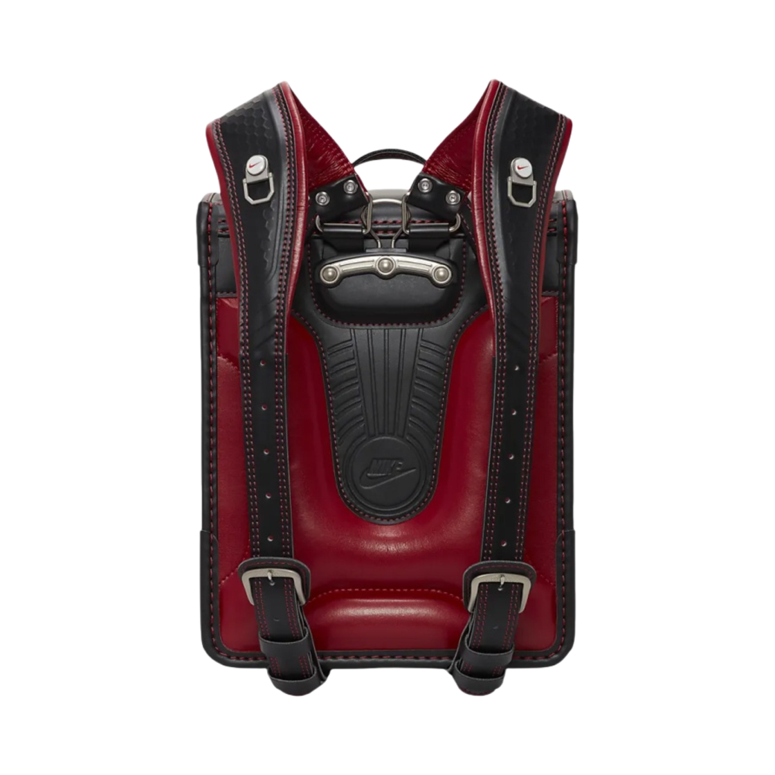 나이키 란도셀 블랙 레드(Nike Ransel Black Red) - 3