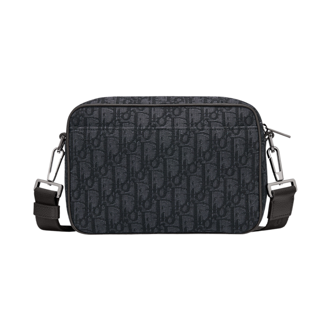 디올 사파리 백 스트랩 블랙(Dior Safari Bag With Strap Black) - 2