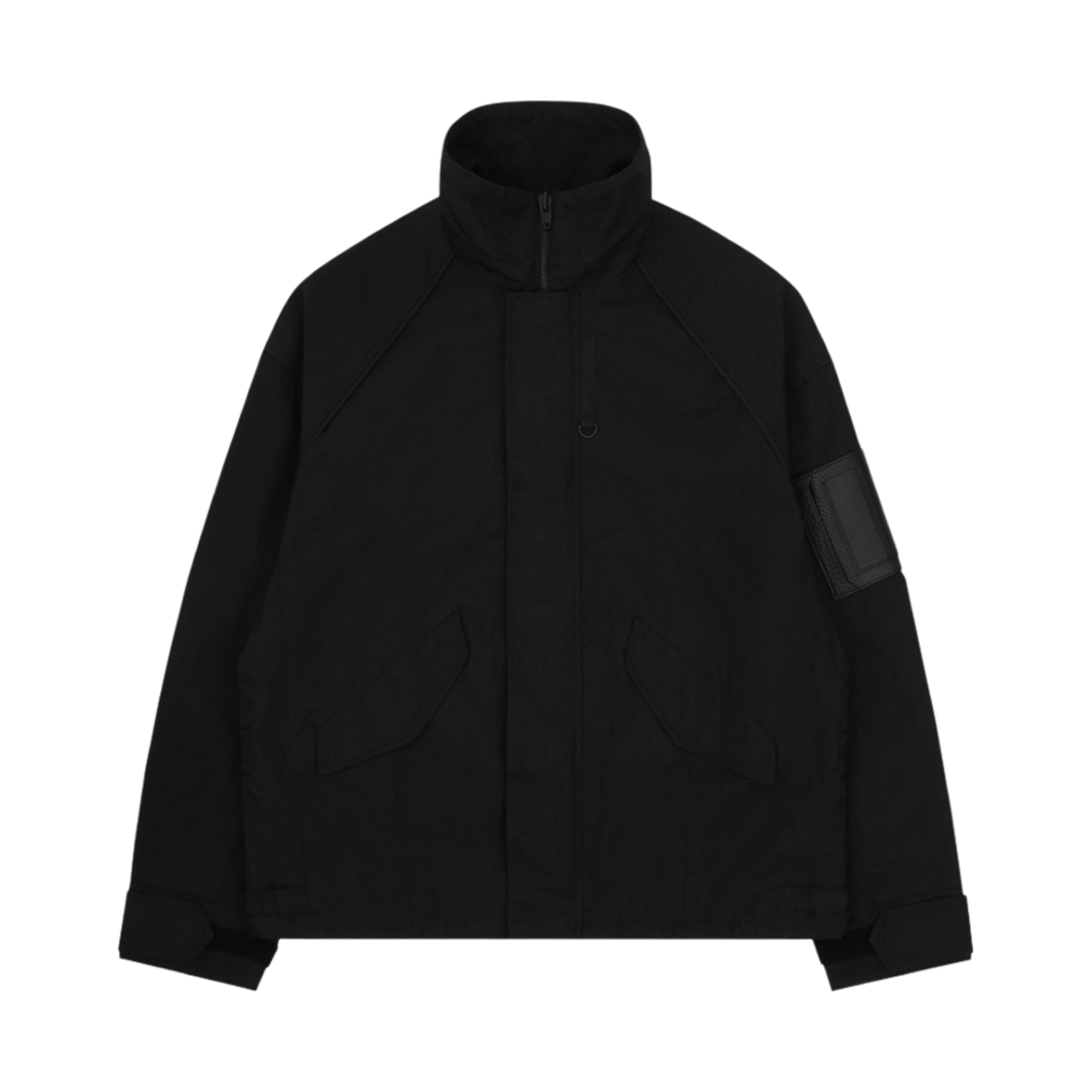 준지 MK3 변형 자켓 블랙 - 22SS(Juun.J MK3 Transform Jacket Black - 22SS)