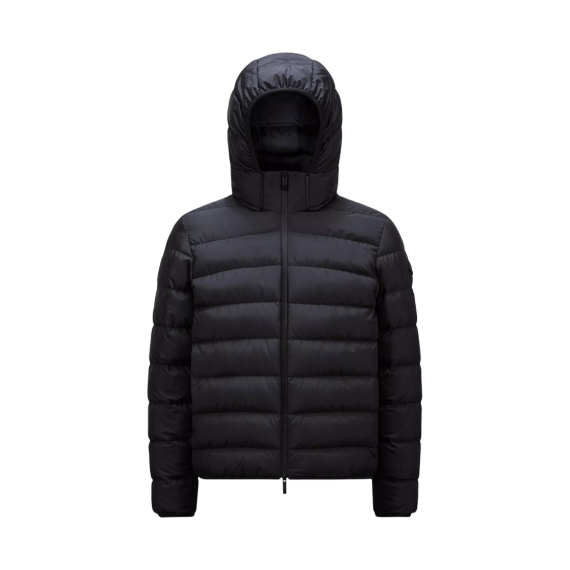 J2-091-1A00050-5973I-999 Moncler Jeluz Short Down Jacket Black - 24FW